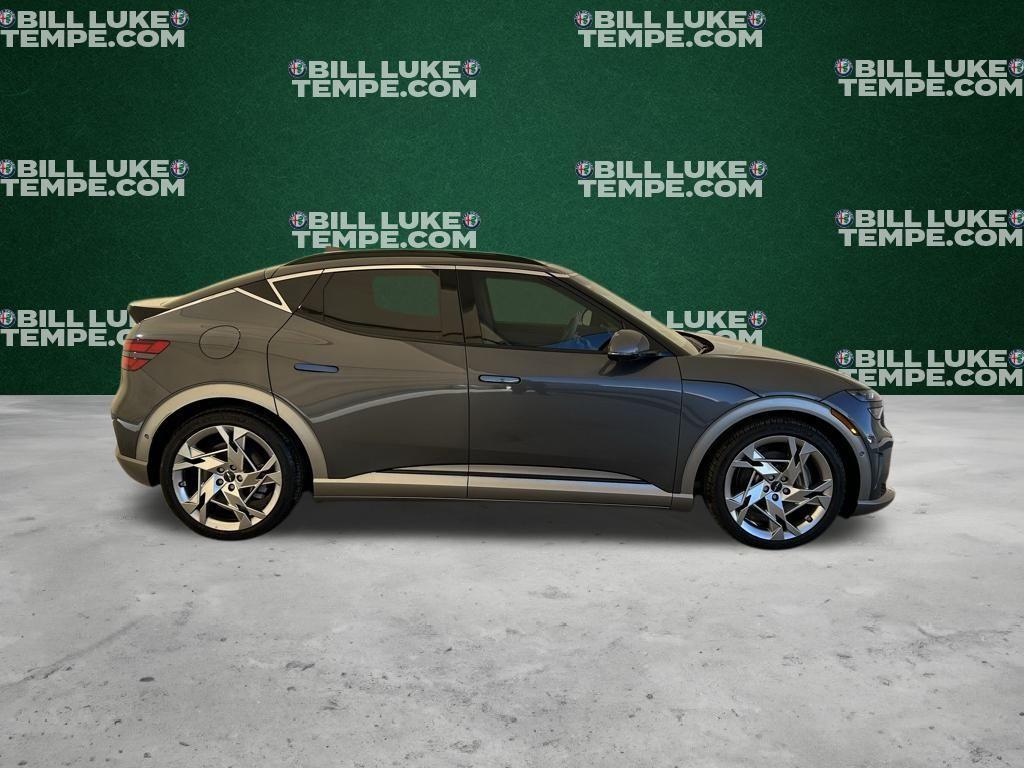 used 2023 Genesis GV60 car, priced at $31,973