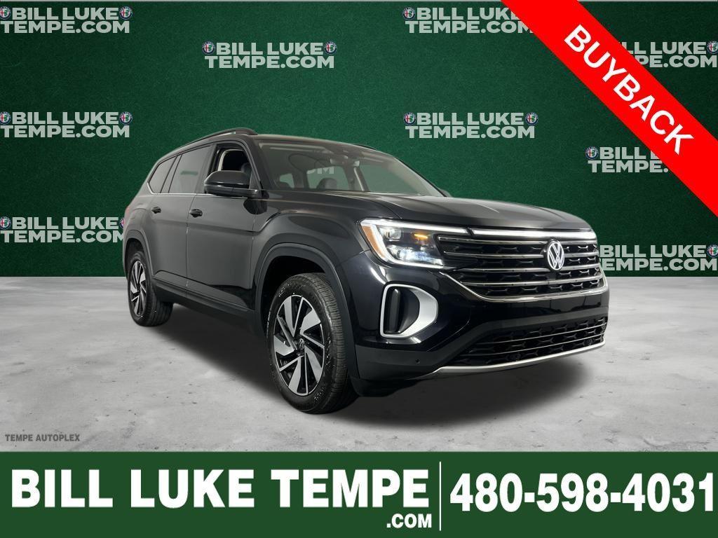 used 2024 Volkswagen Atlas car, priced at $29,975