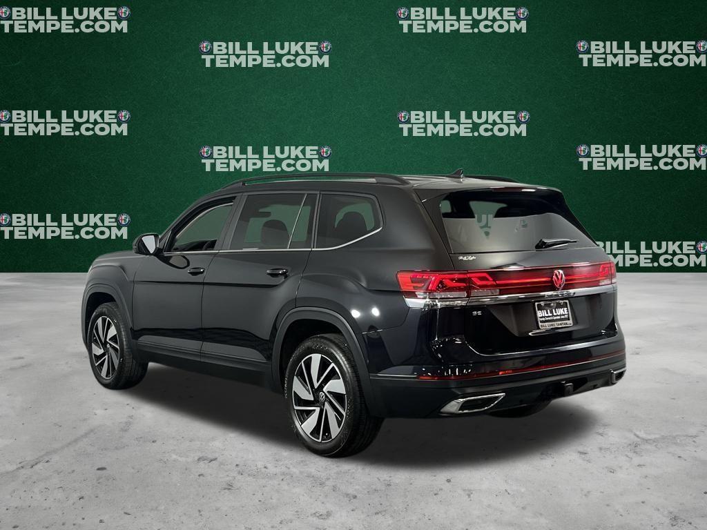 used 2024 Volkswagen Atlas car, priced at $29,975