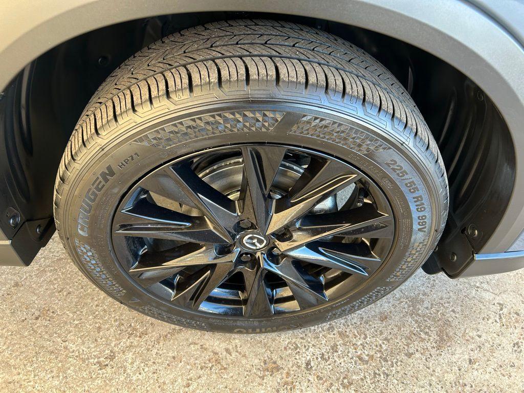 used 2024 Mazda CX-5 car, priced at $25,573