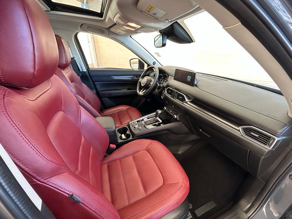 used 2024 Mazda CX-5 car, priced at $25,573