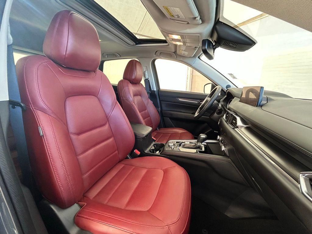 used 2024 Mazda CX-5 car, priced at $25,573