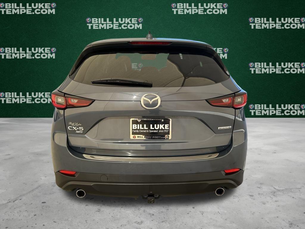used 2024 Mazda CX-5 car, priced at $25,573