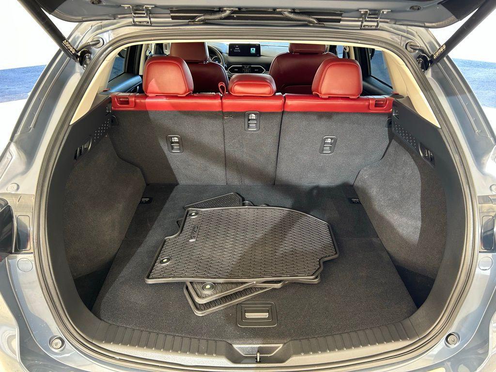 used 2024 Mazda CX-5 car, priced at $25,573