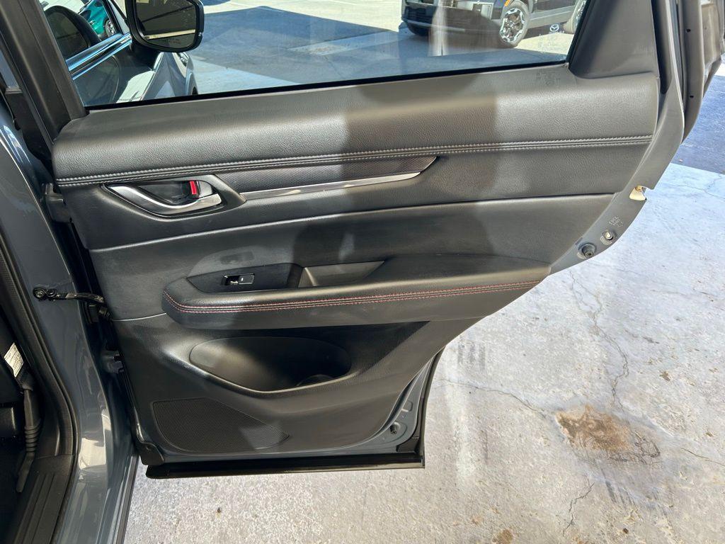 used 2024 Mazda CX-5 car, priced at $22,773