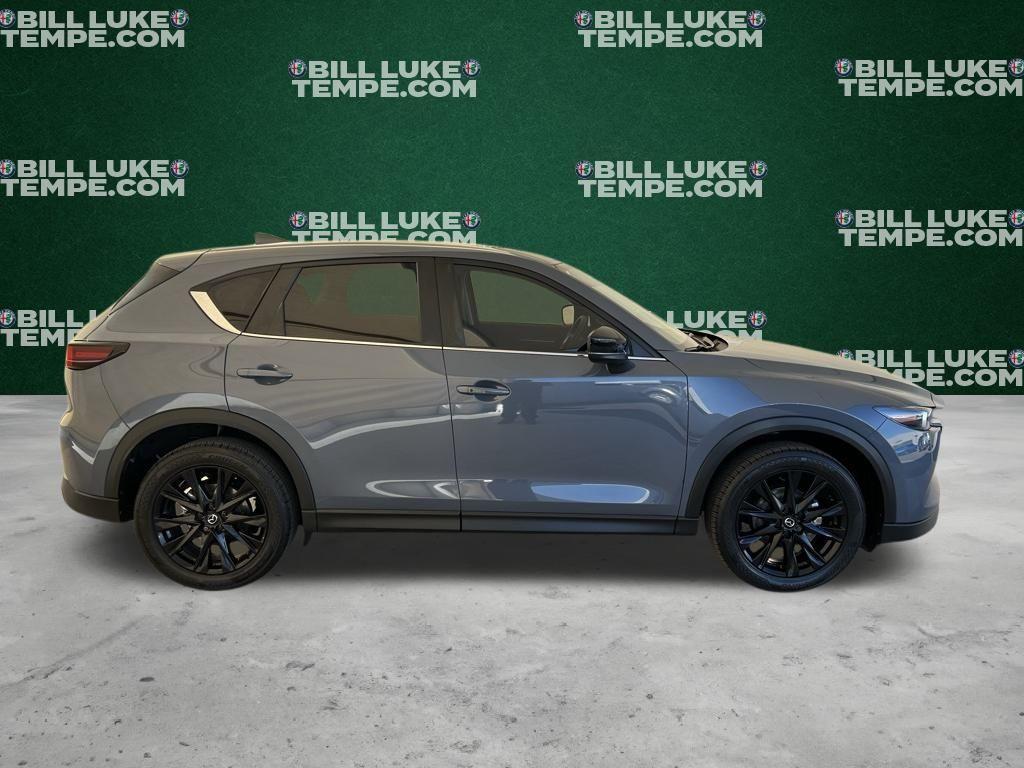 used 2024 Mazda CX-5 car, priced at $25,573