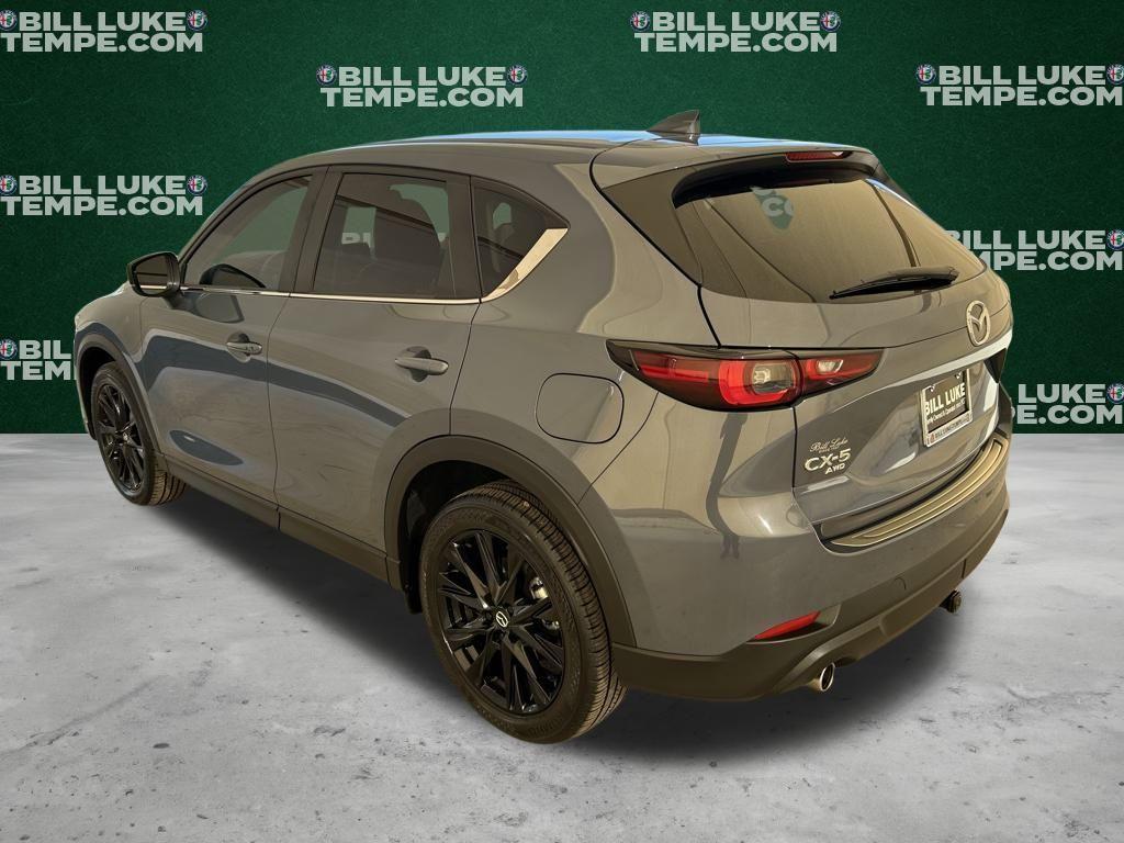used 2024 Mazda CX-5 car, priced at $25,573