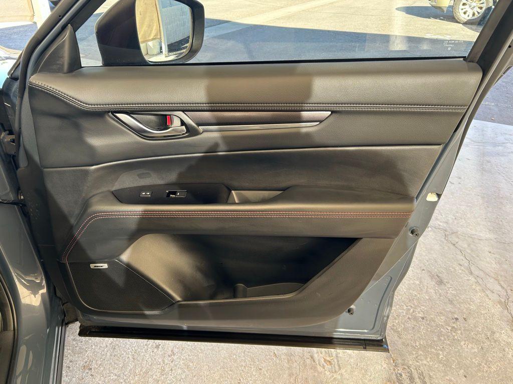 used 2024 Mazda CX-5 car, priced at $25,573