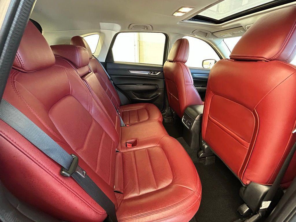 used 2024 Mazda CX-5 car, priced at $25,573
