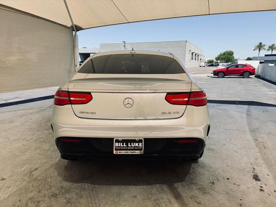 used 2019 Mercedes-Benz AMG GLE 43 car, priced at $47,041