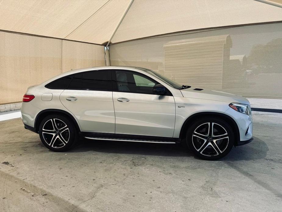 used 2019 Mercedes-Benz AMG GLE 43 car, priced at $46,103