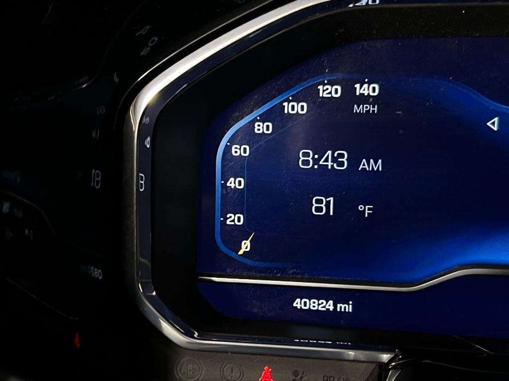 used 2023 Chevrolet Silverado 1500 car, priced at $38,573