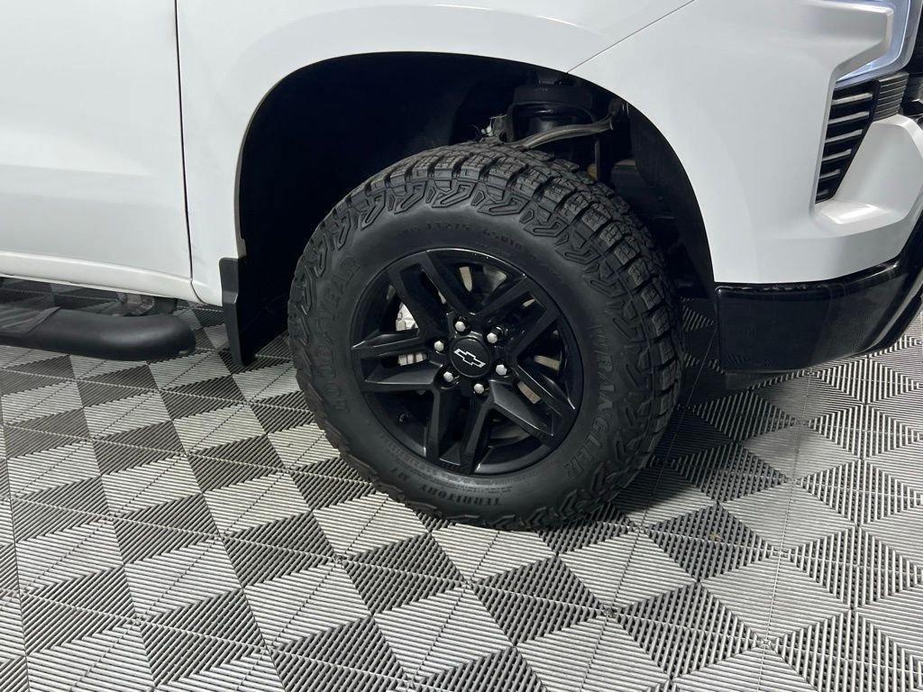 used 2023 Chevrolet Silverado 1500 car, priced at $38,573