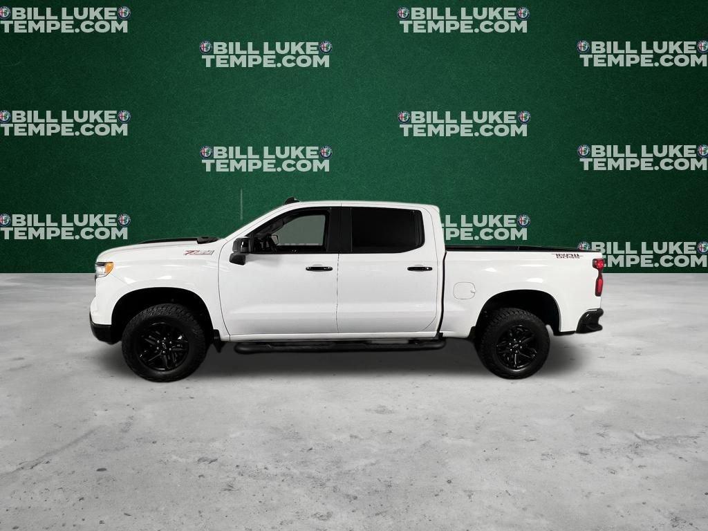 used 2023 Chevrolet Silverado 1500 car, priced at $38,573