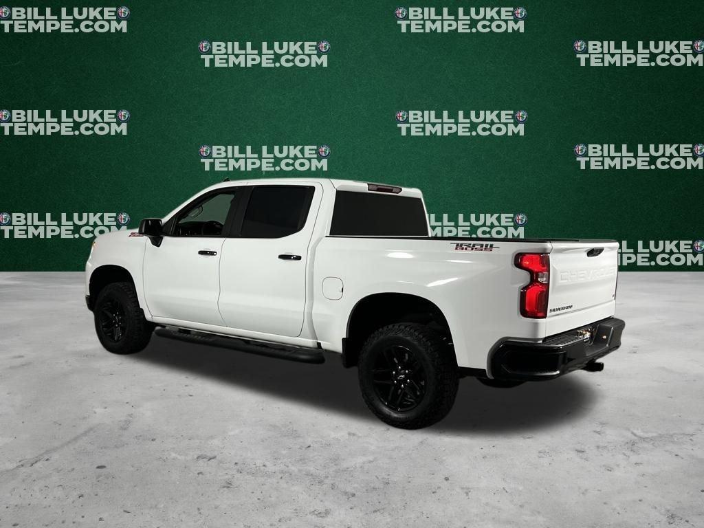 used 2023 Chevrolet Silverado 1500 car, priced at $38,573