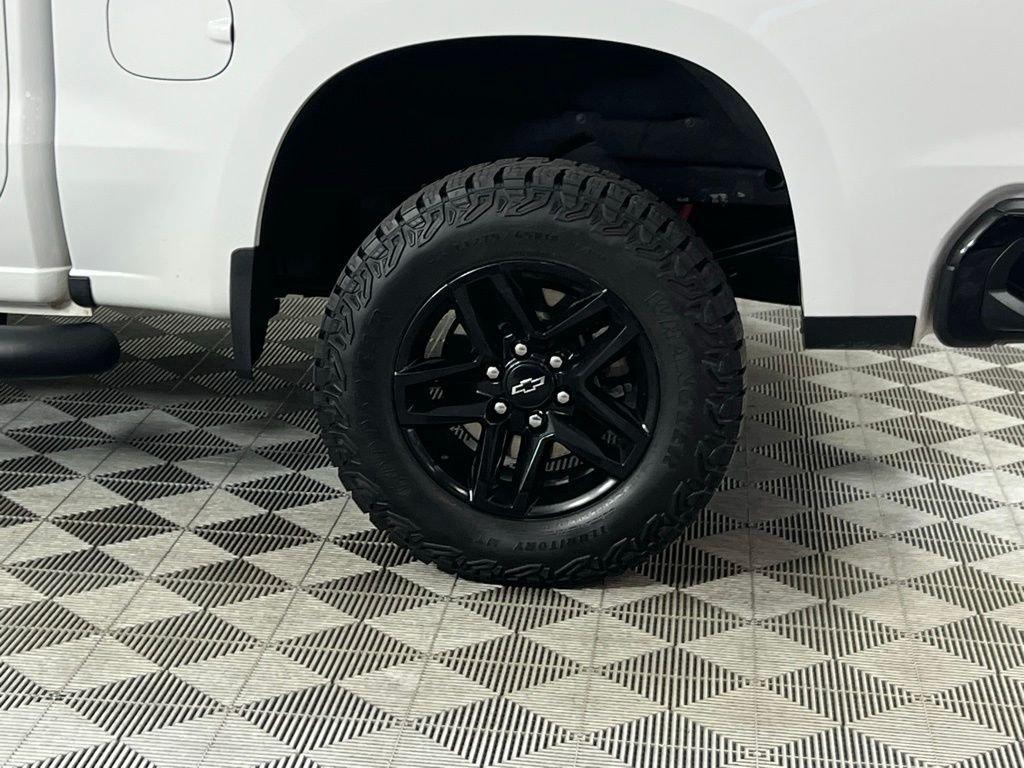 used 2023 Chevrolet Silverado 1500 car, priced at $38,573