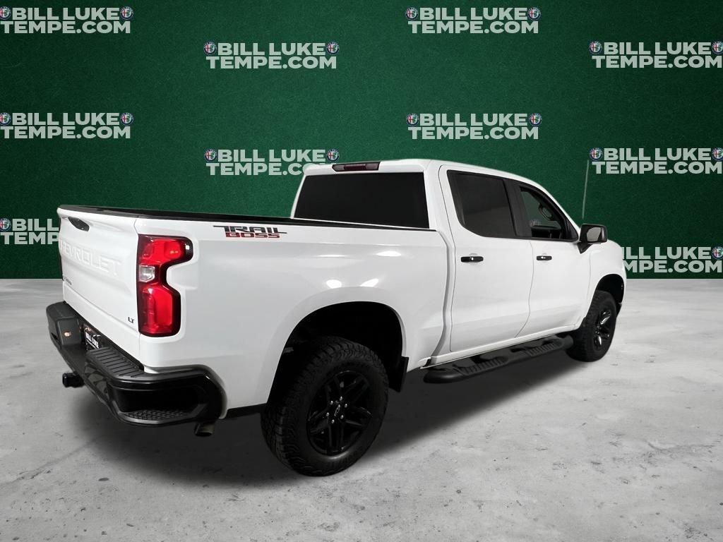 used 2023 Chevrolet Silverado 1500 car, priced at $38,573