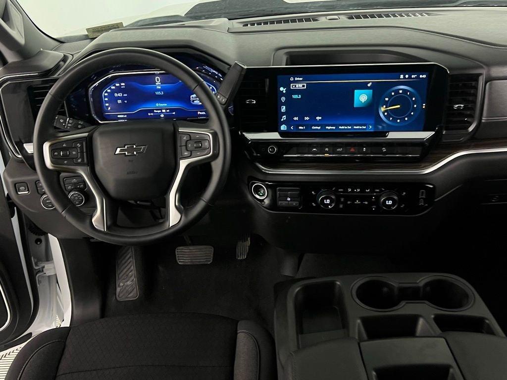 used 2023 Chevrolet Silverado 1500 car, priced at $38,573