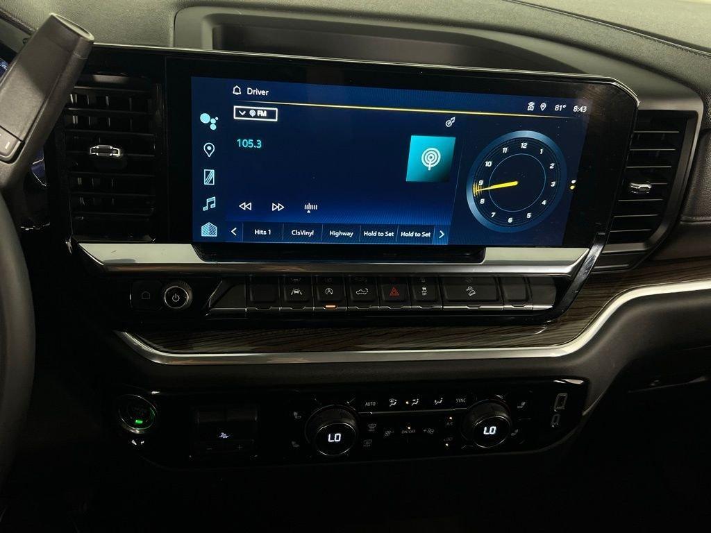 used 2023 Chevrolet Silverado 1500 car, priced at $38,573