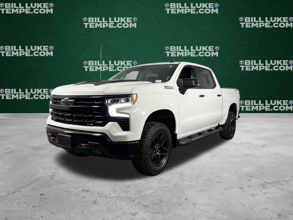 used 2023 Chevrolet Silverado 1500 car, priced at $38,573