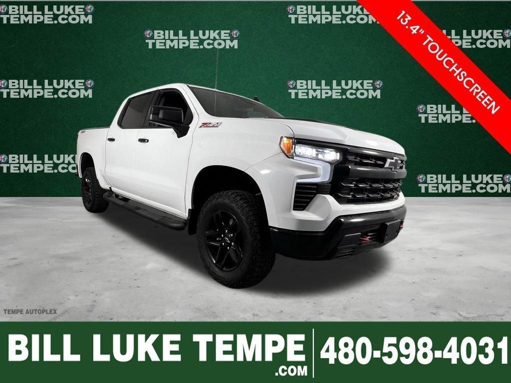 used 2023 Chevrolet Silverado 1500 car, priced at $40,473
