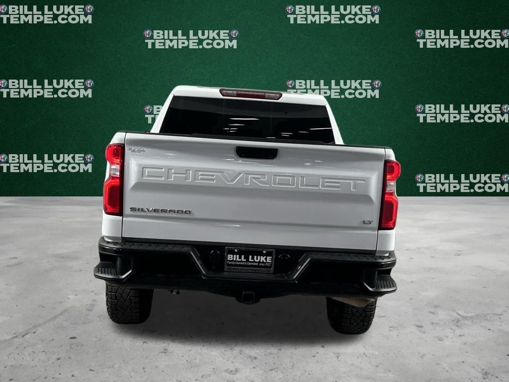 used 2023 Chevrolet Silverado 1500 car, priced at $38,573