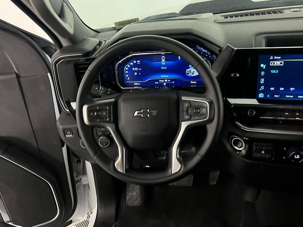 used 2023 Chevrolet Silverado 1500 car, priced at $38,573