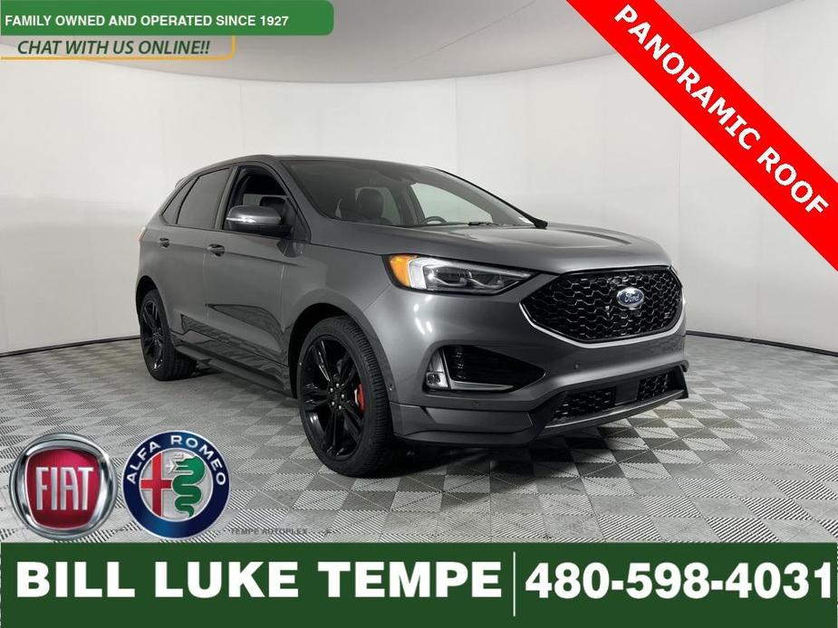 used 2022 Ford Edge car, priced at $35,573