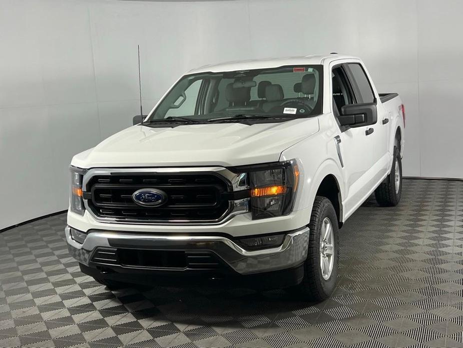 used 2023 Ford F-150 car, priced at $48,014