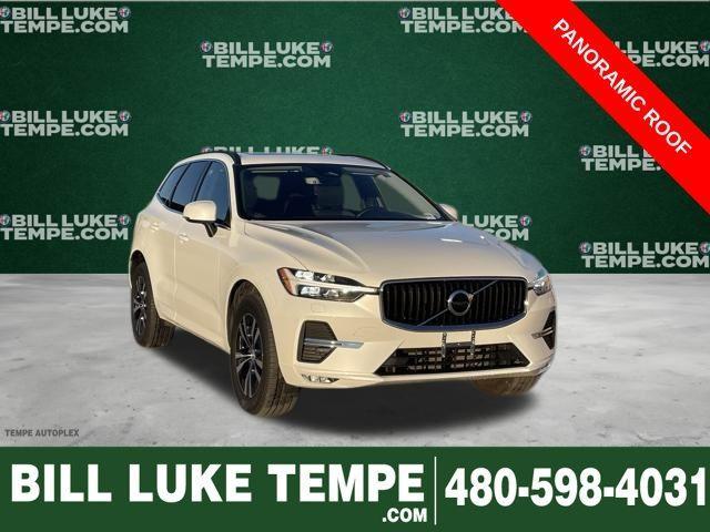 used 2023 Volvo XC60 car, priced at $33,973