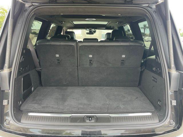 used 2022 Jeep Grand Wagoneer car, priced at $55,975