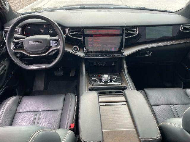 used 2022 Jeep Grand Wagoneer car, priced at $55,975