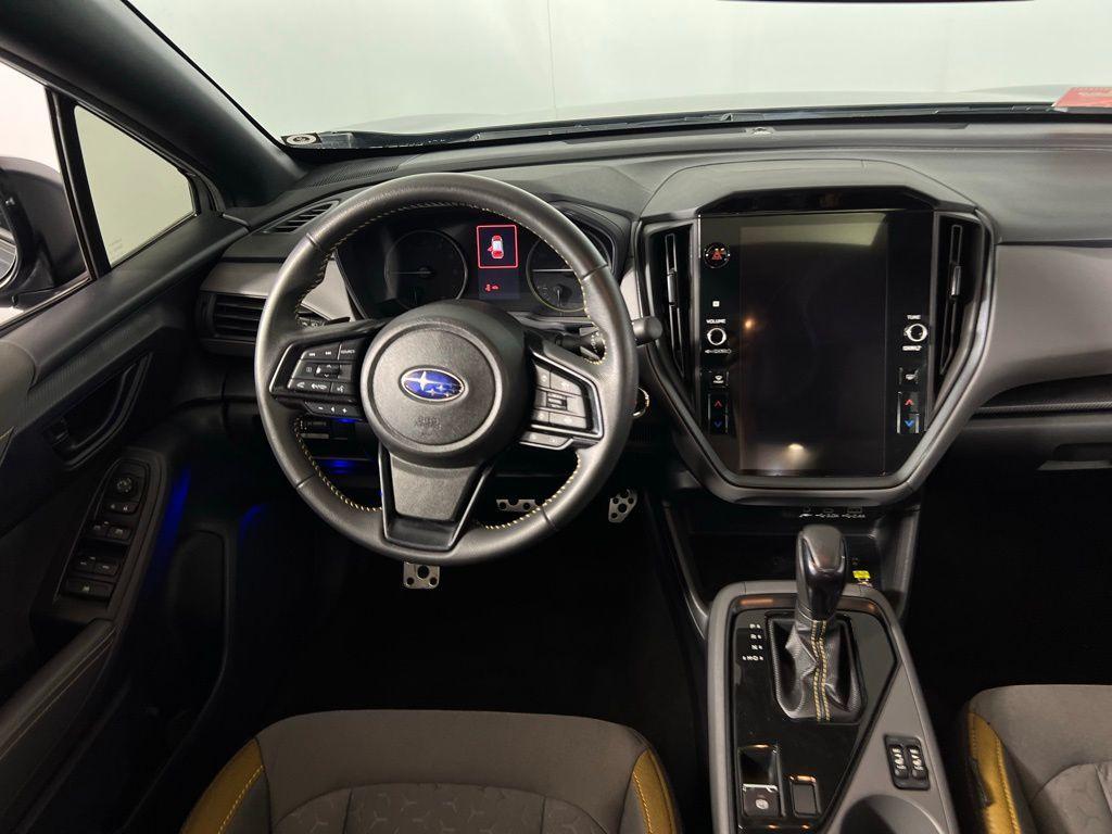 used 2024 Subaru Crosstrek car, priced at $28,473