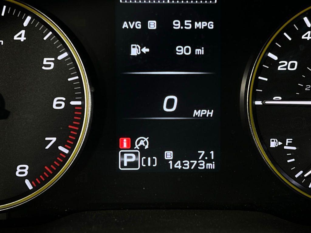 used 2024 Subaru Crosstrek car, priced at $28,473