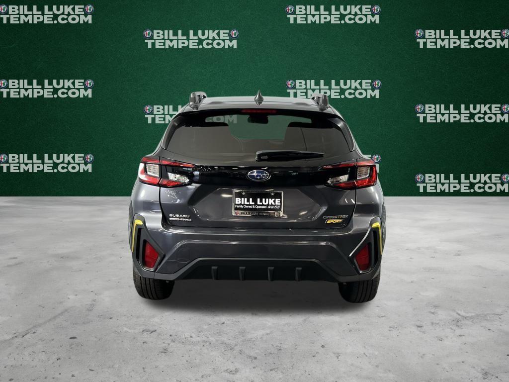 used 2024 Subaru Crosstrek car, priced at $28,473