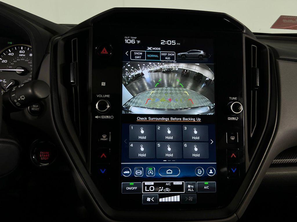 used 2024 Subaru Crosstrek car, priced at $28,473