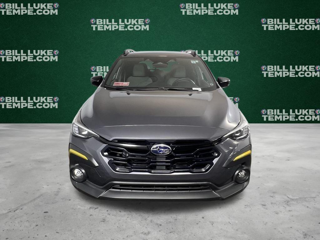 used 2024 Subaru Crosstrek car, priced at $28,473