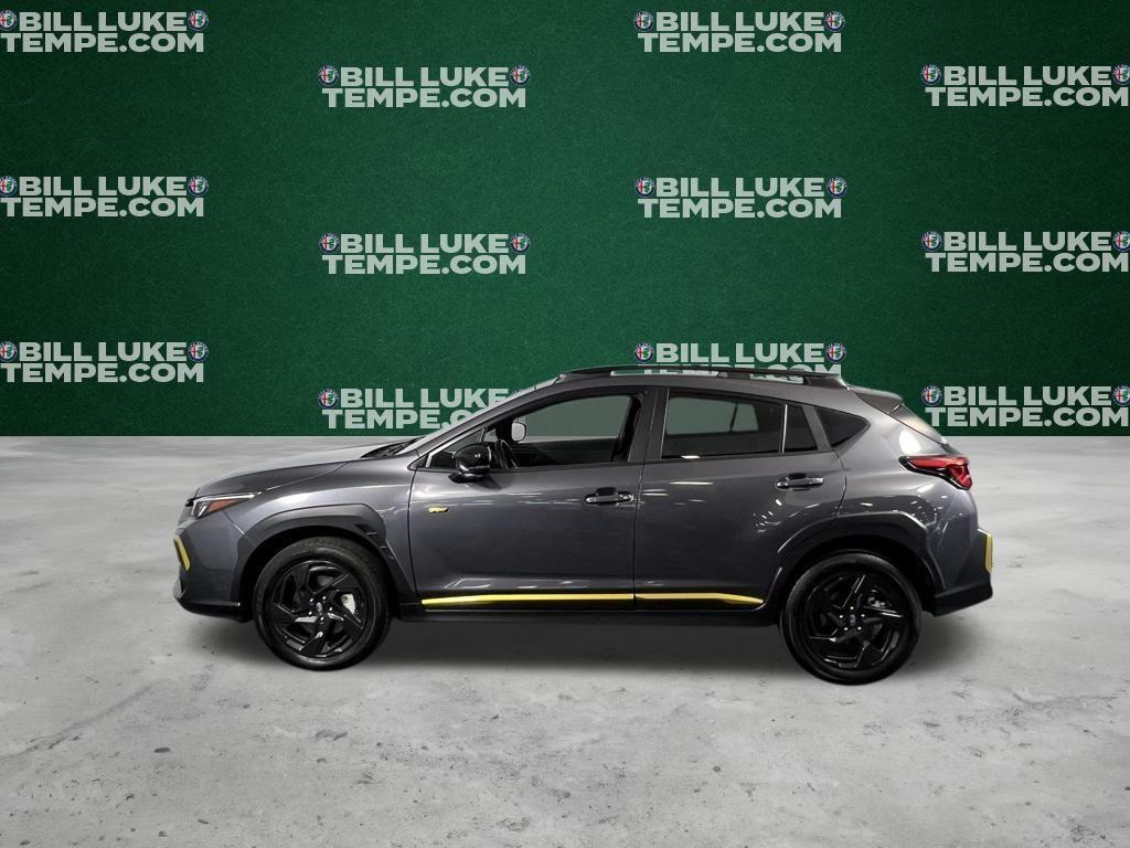 used 2024 Subaru Crosstrek car, priced at $28,473