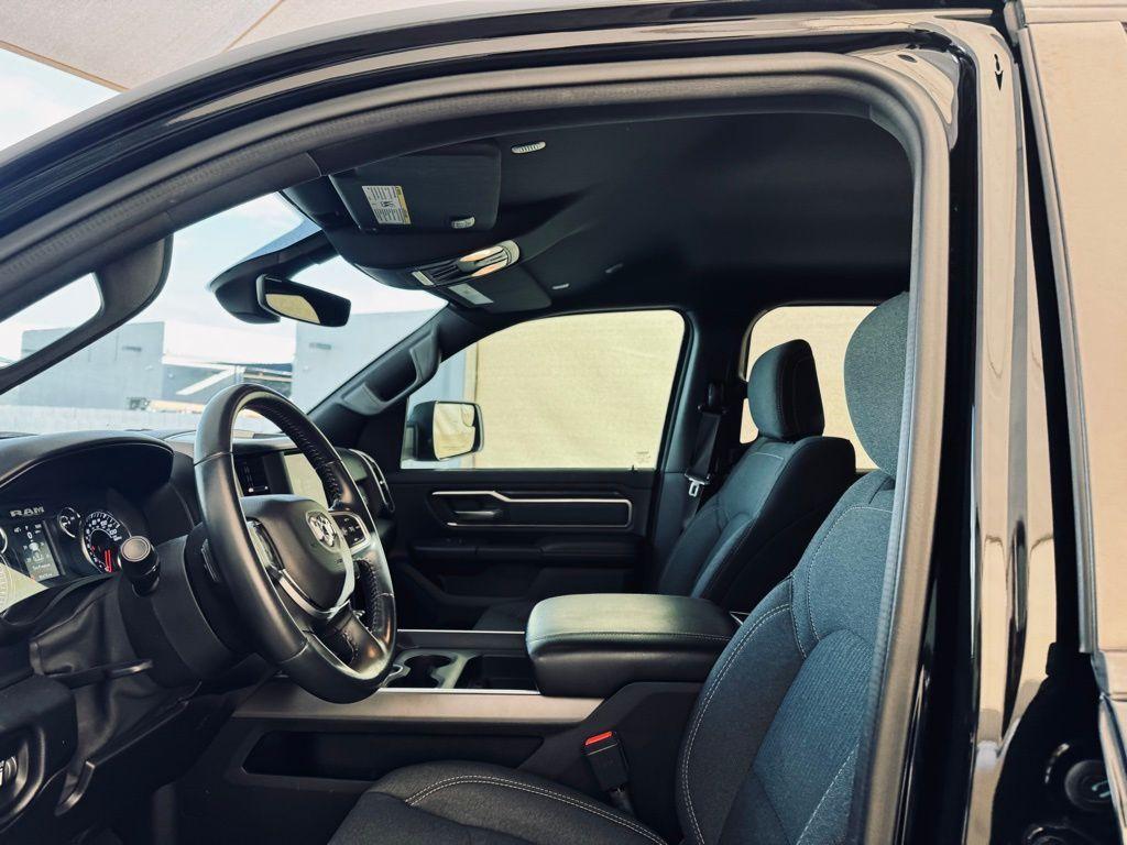 used 2019 Ram 1500 car, priced at $28,176