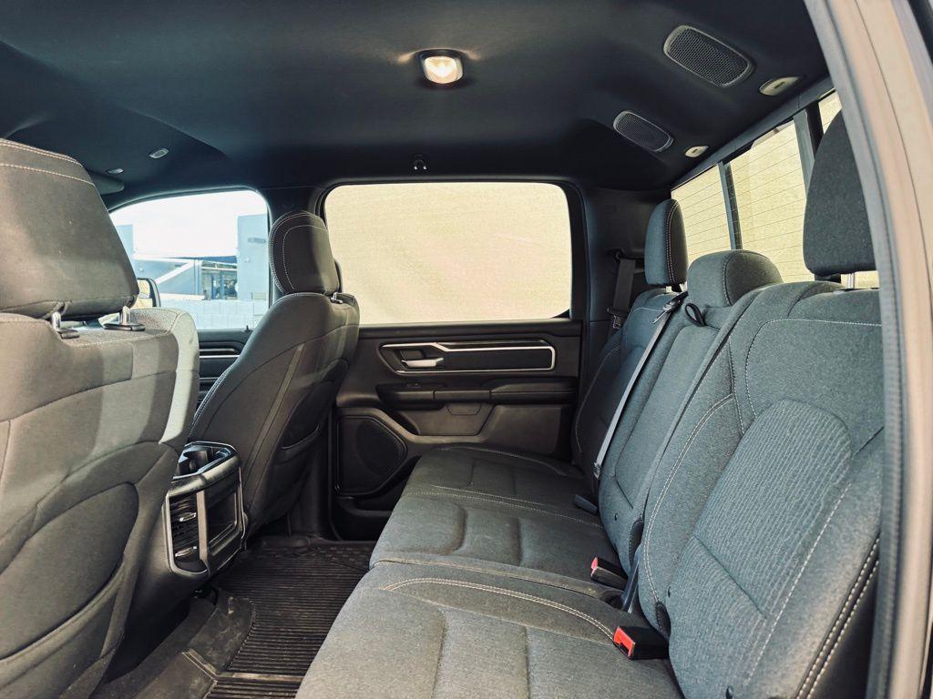 used 2019 Ram 1500 car, priced at $28,176