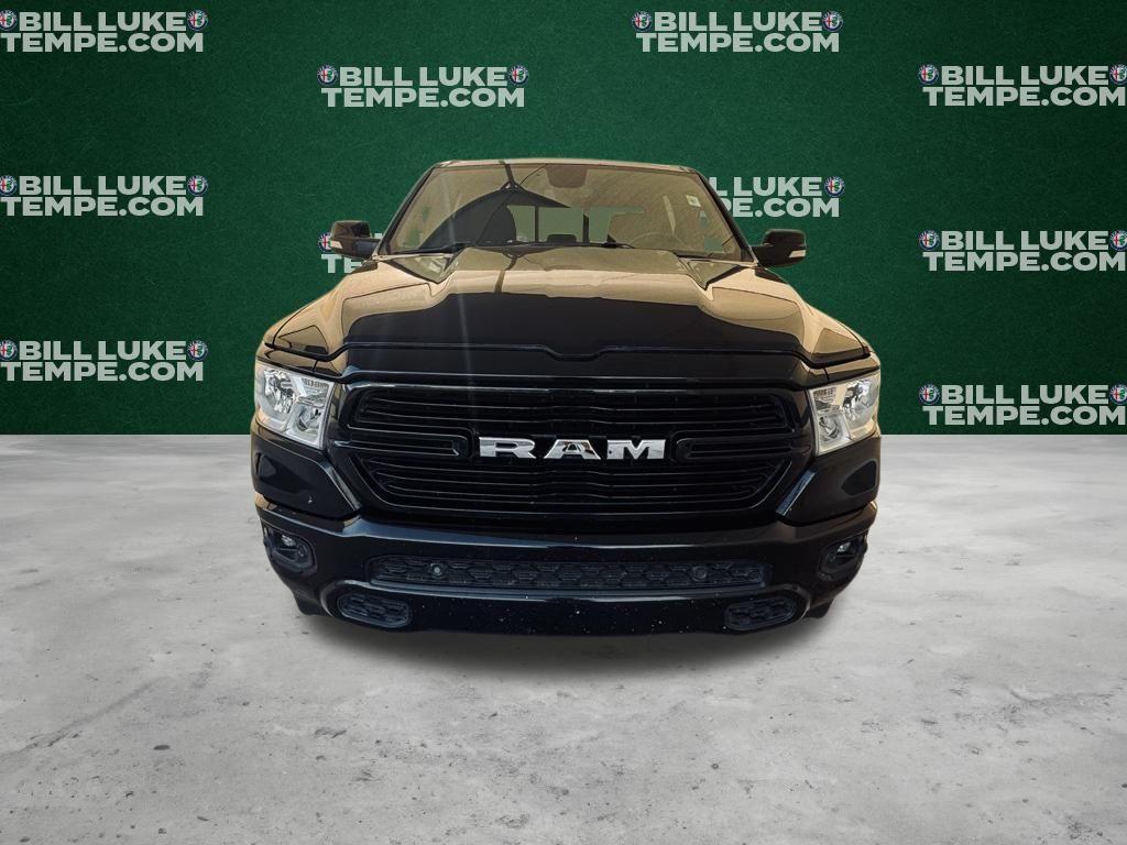 used 2019 Ram 1500 car, priced at $28,176