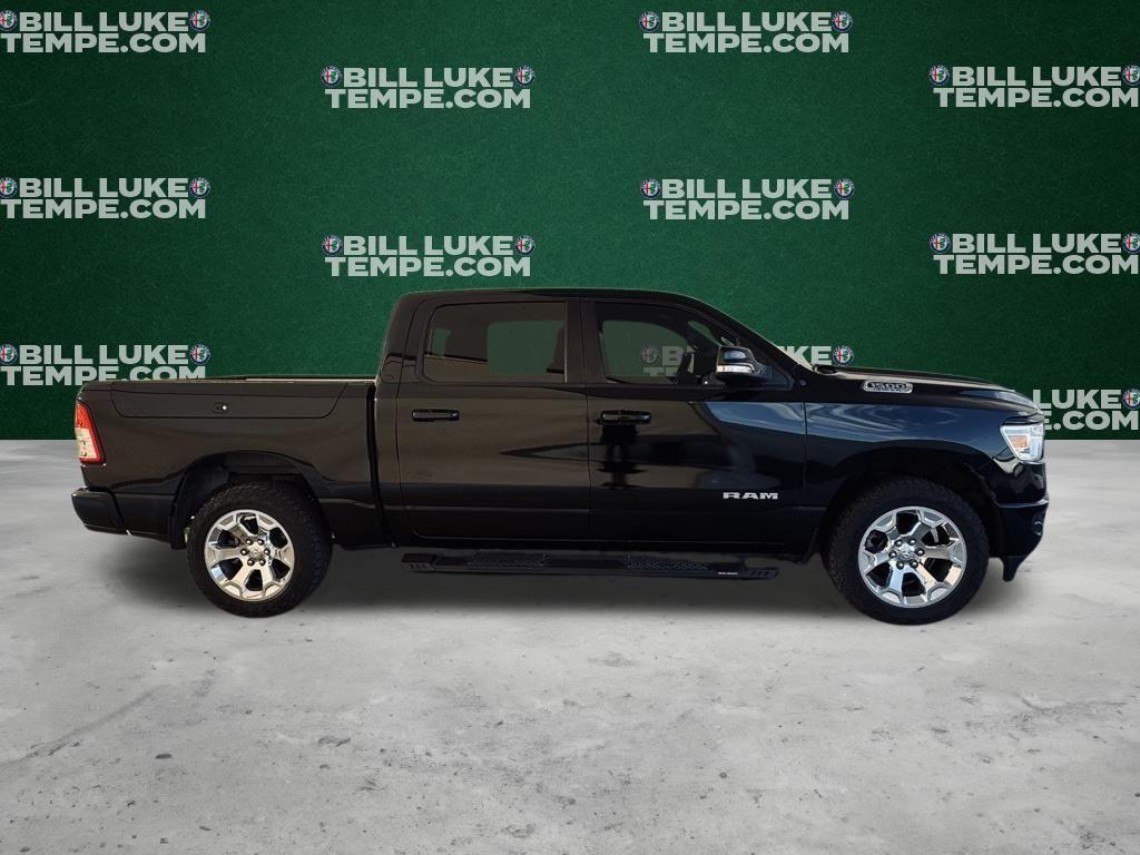 used 2019 Ram 1500 car, priced at $28,176