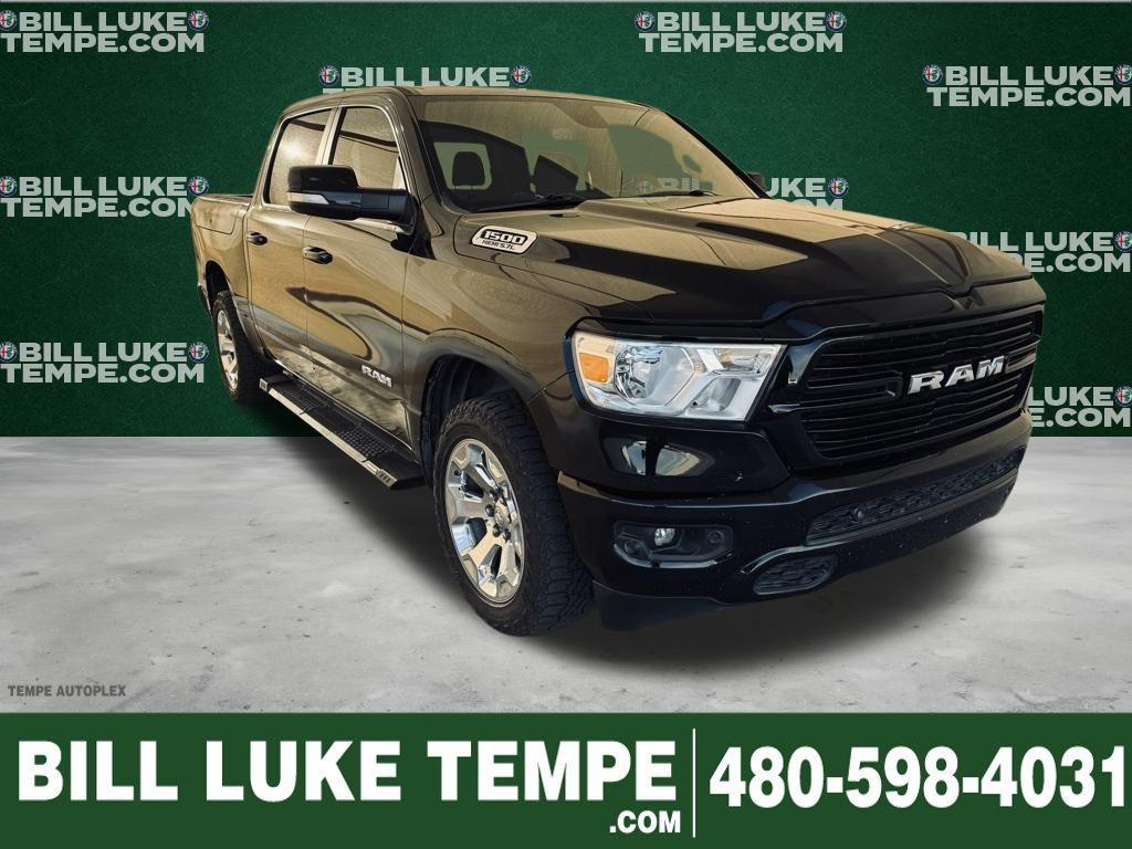 used 2019 Ram 1500 car, priced at $28,176