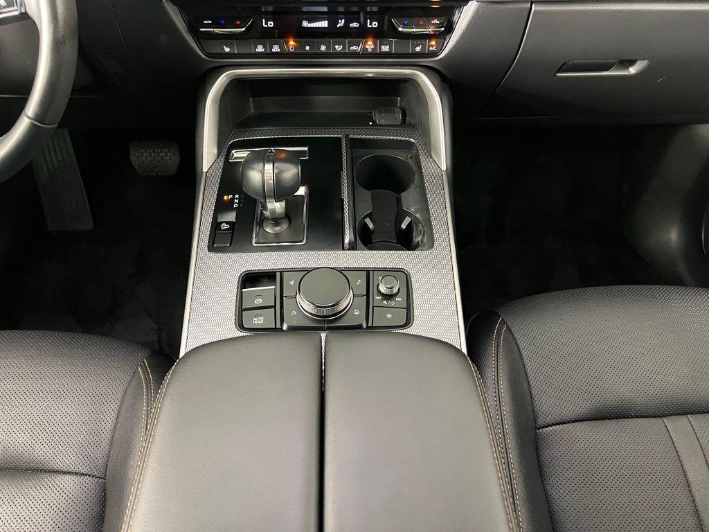 used 2024 Mazda CX-90 car, priced at $34,973