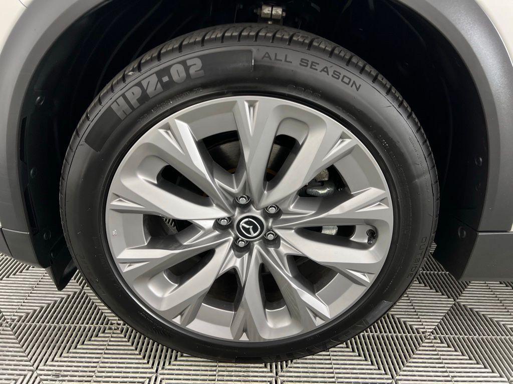 used 2024 Mazda CX-90 car, priced at $34,973