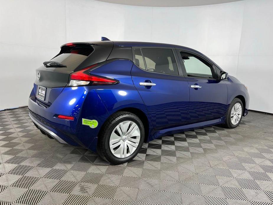 used 2023 Nissan Leaf car, priced at $14,000