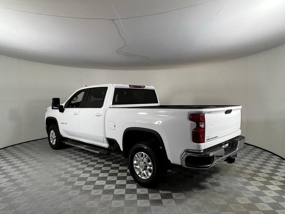 used 2023 Chevrolet Silverado 2500 car, priced at $48,210