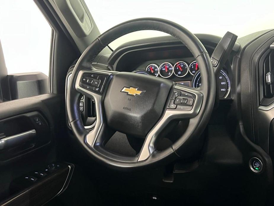 used 2023 Chevrolet Silverado 2500 car, priced at $48,210