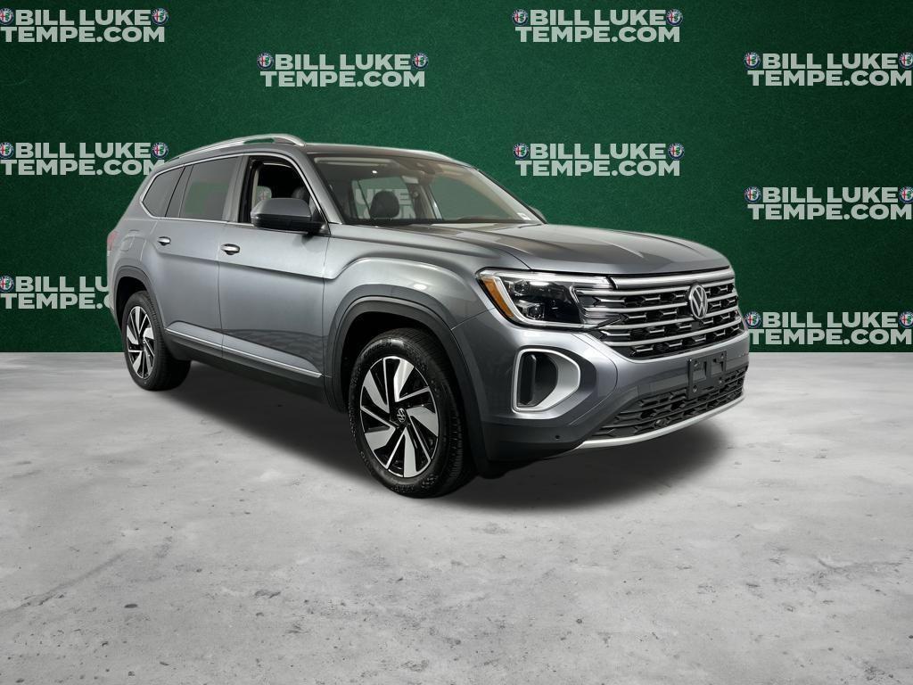 used 2024 Volkswagen Atlas car, priced at $37,975