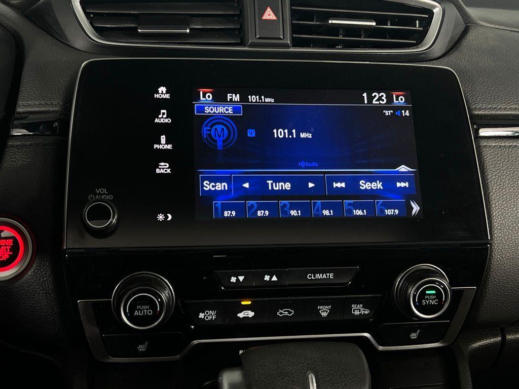 used 2020 Honda CR-V car, priced at $22,373